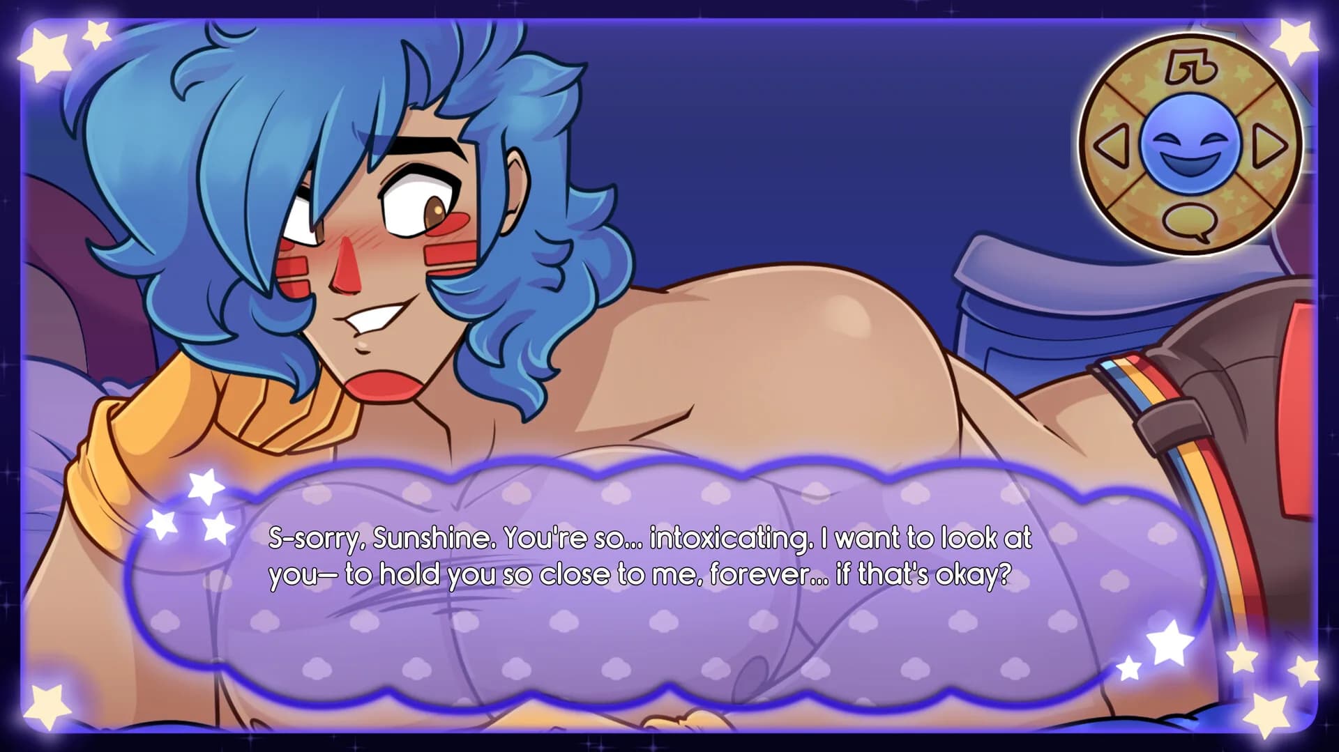Sleepy Time Jack: Digital Talking Body Pillow görsel 4