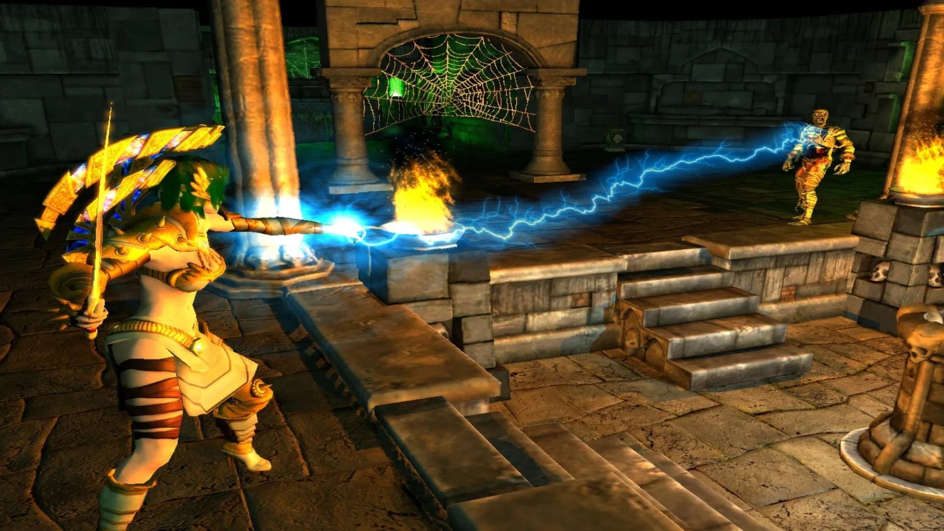 Sacred 2 Gold görsel 6