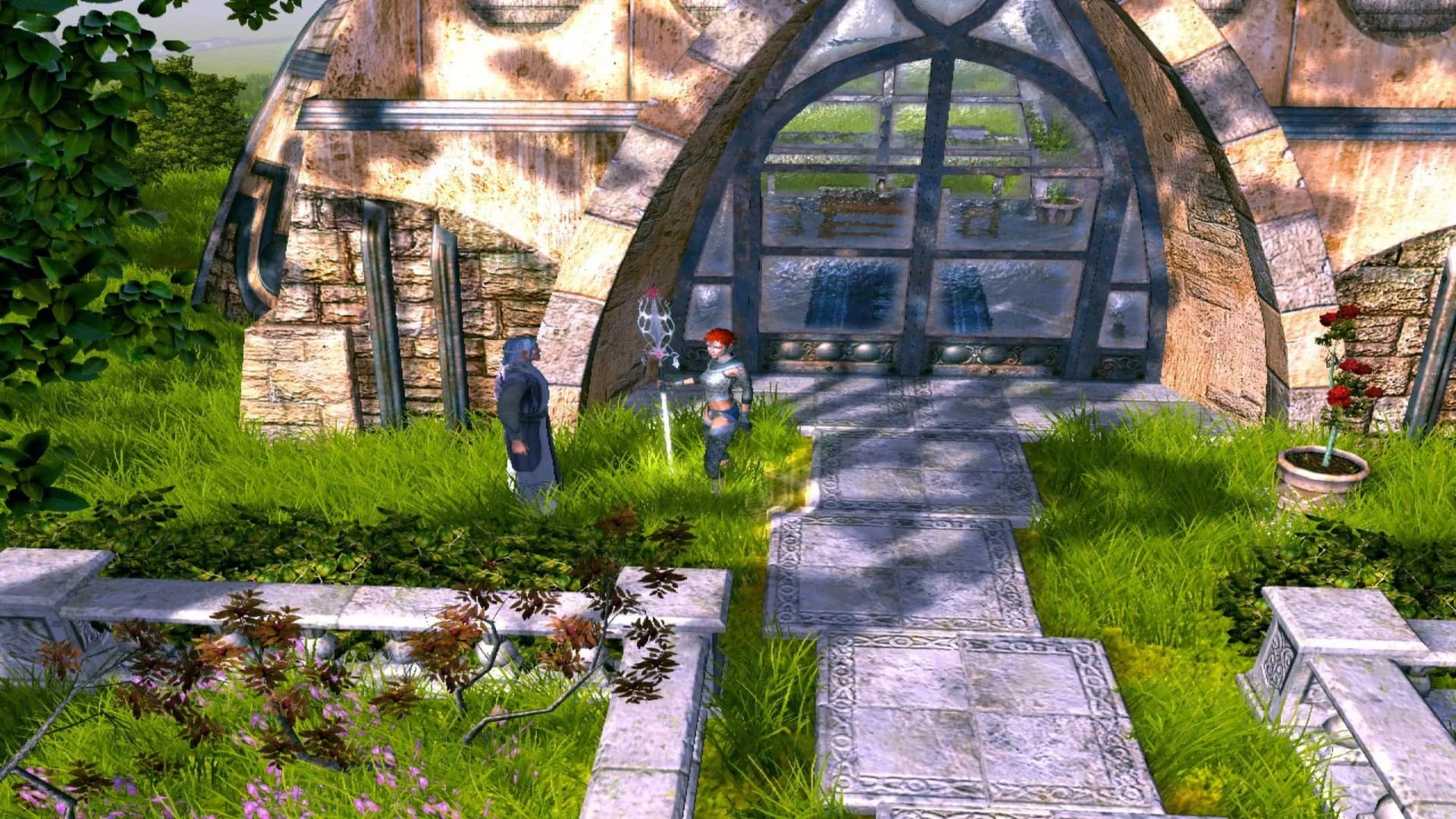 Sacred 2 Gold görsel 7