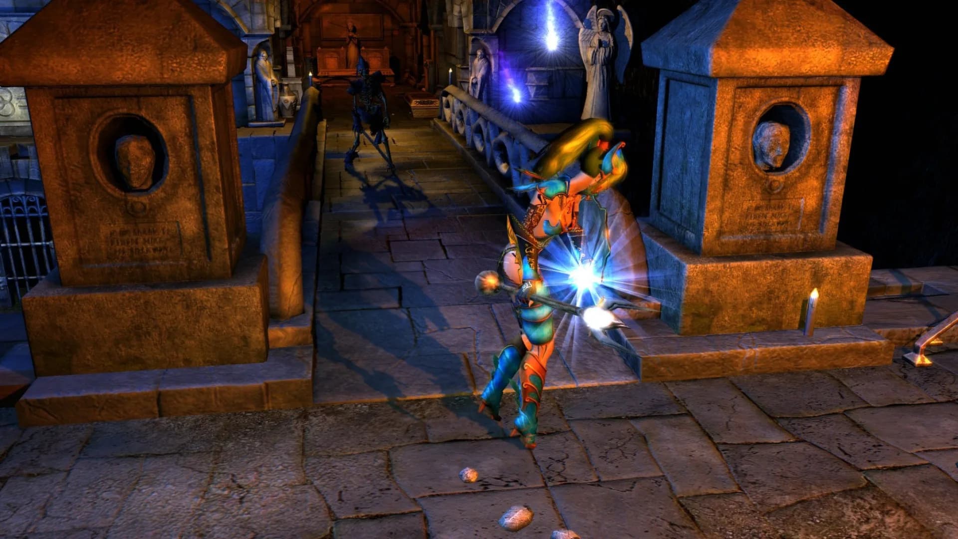 Sacred 2 Gold görsel 8