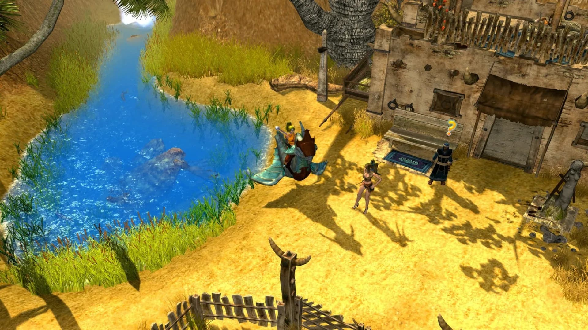 Sacred 2 Gold görsel 9