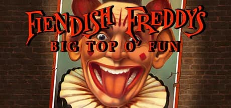 Fiendish Freddy's Big Top O' Fun görsel 1