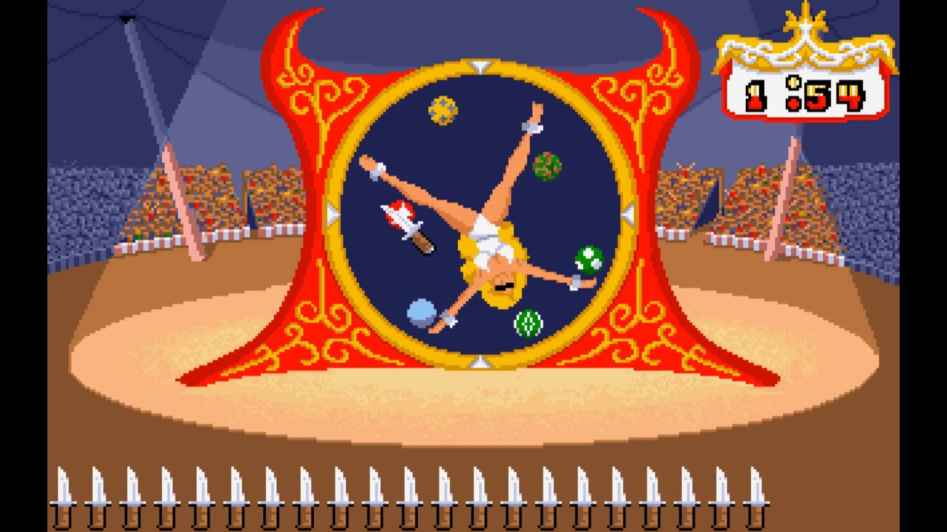 Fiendish Freddy's Big Top O' Fun görsel 4