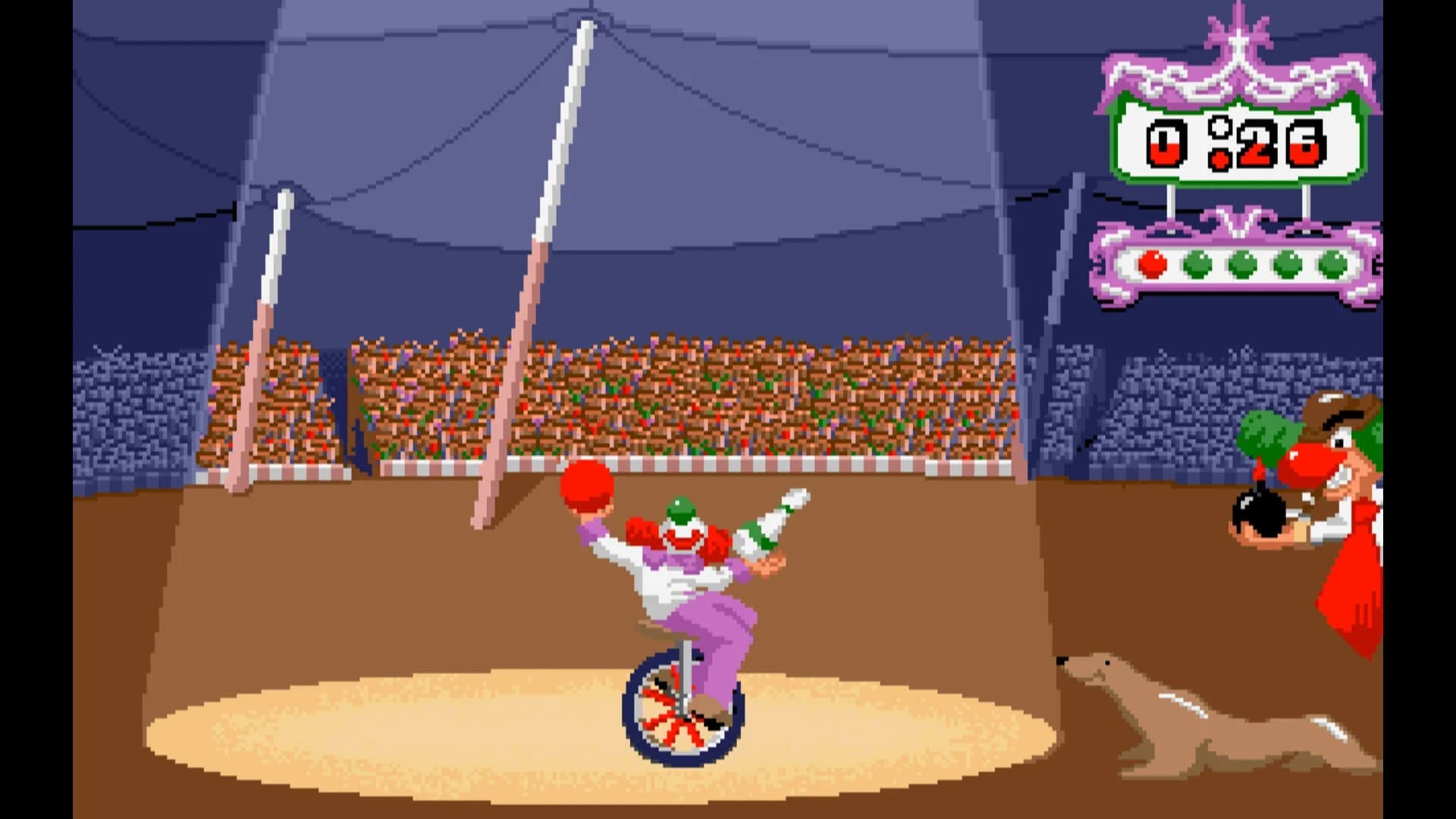 Fiendish Freddy's Big Top O' Fun görsel 5
