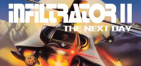 Infiltrator II: The Next Day görsel 1
