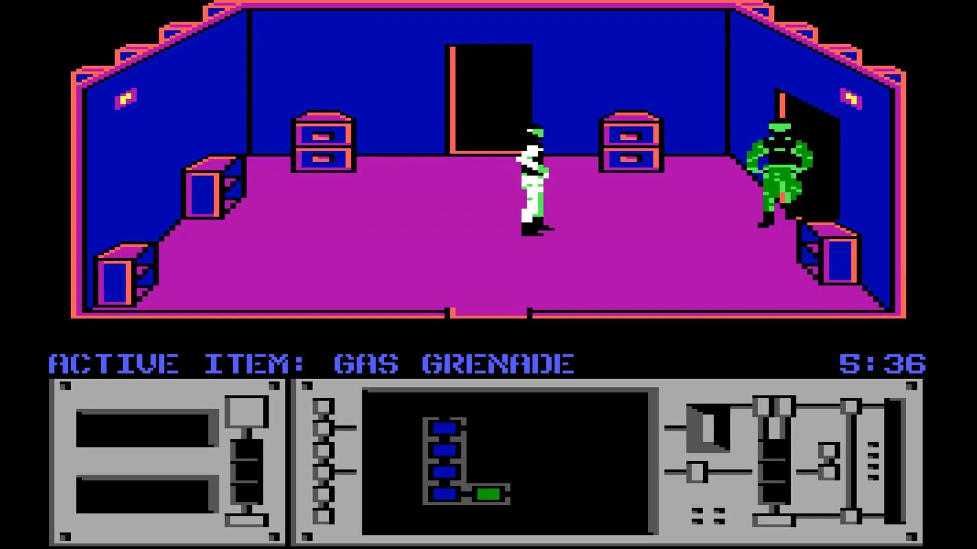 Infiltrator II: The Next Day görsel 2