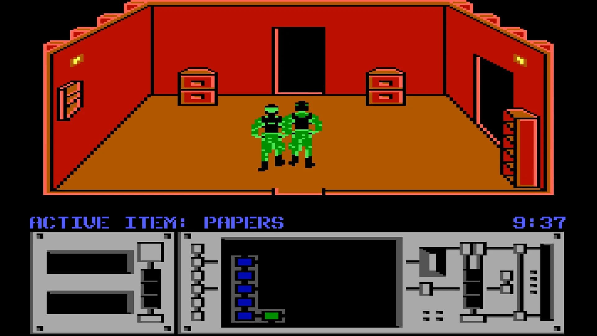 Infiltrator II: The Next Day görsel 4