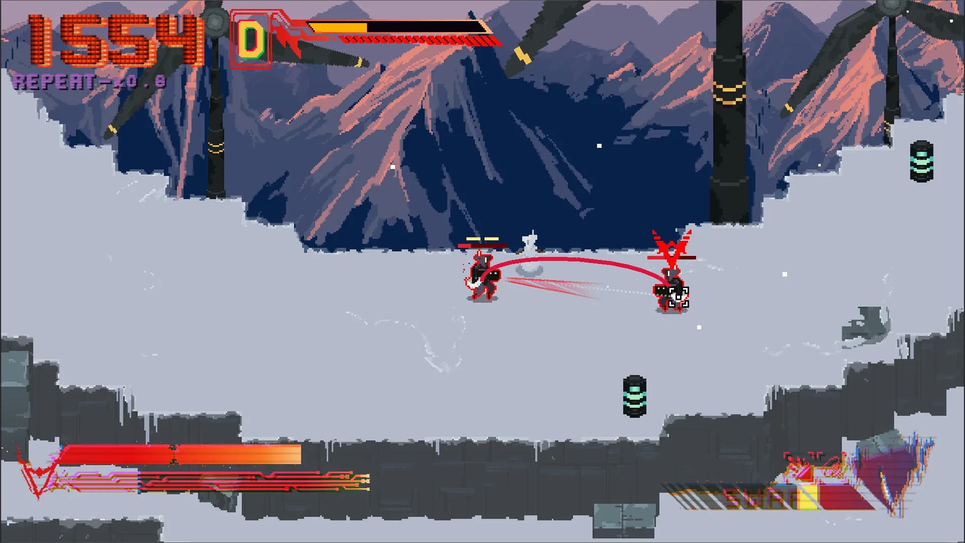 RAM: Random Access Mayhem görsel 2