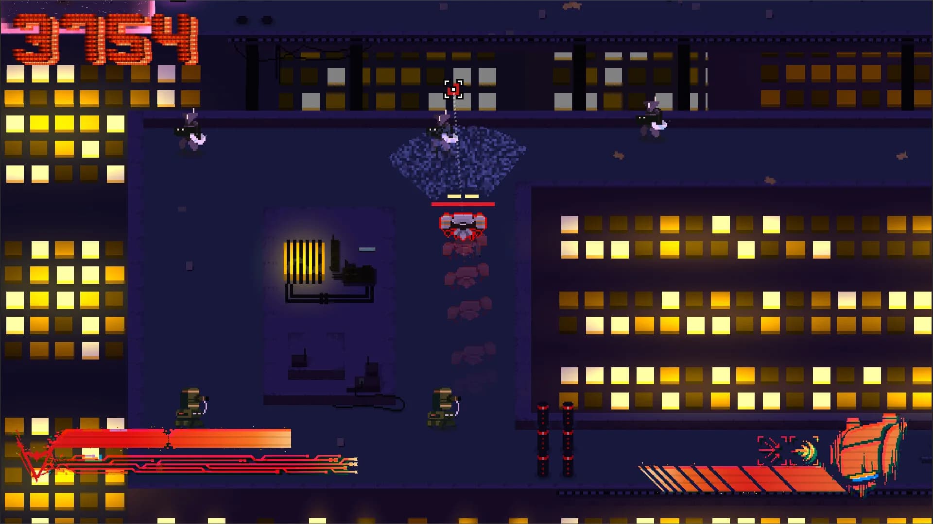 RAM: Random Access Mayhem görsel 3