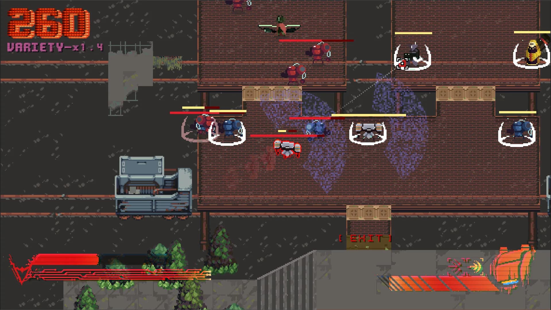 RAM: Random Access Mayhem görsel 6