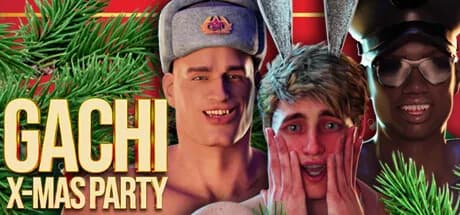 Gachi: Christmas Party 🎄 görsel 1