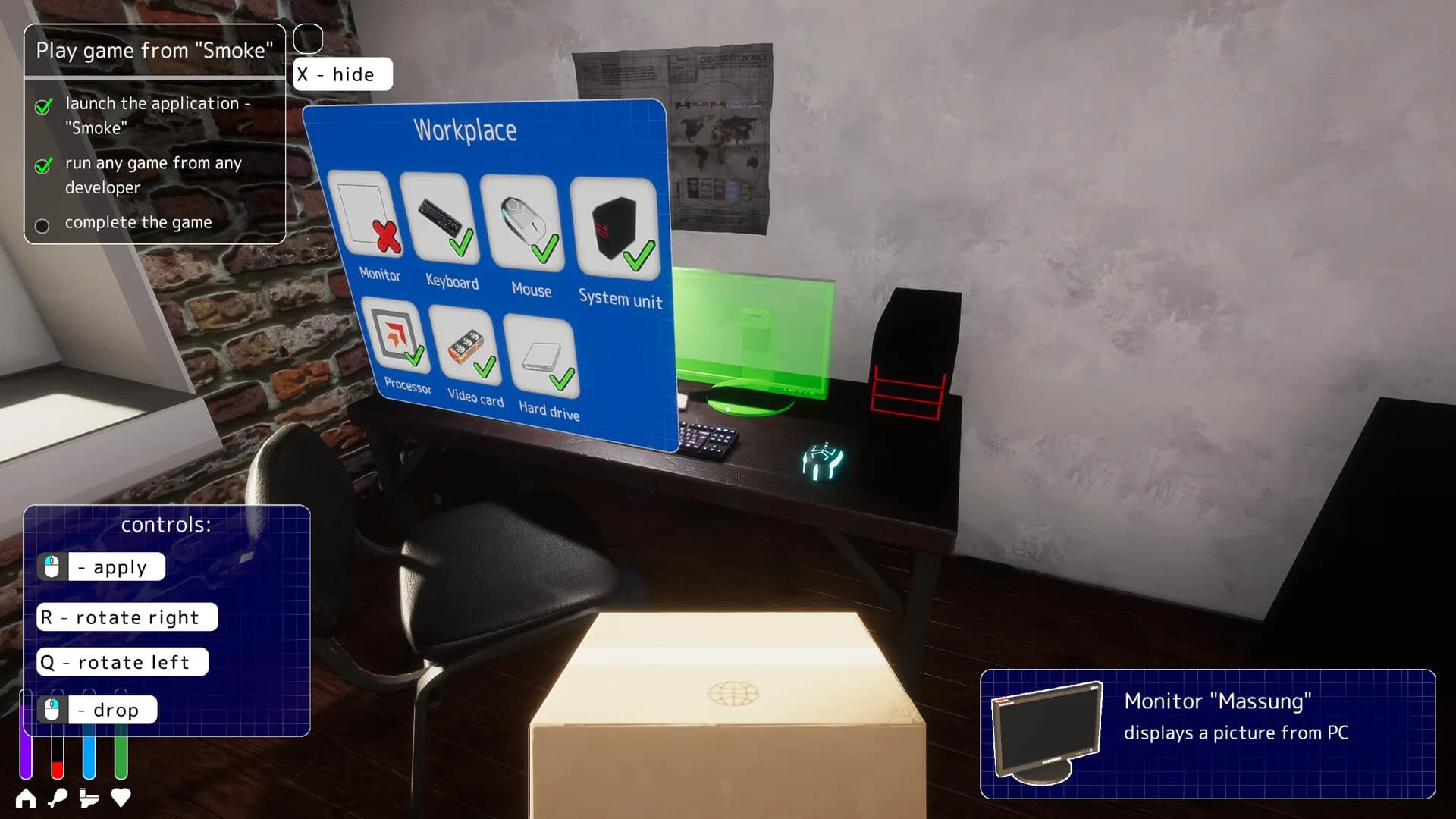 GameDev Life Simulator 🎮🕹 görsel 2