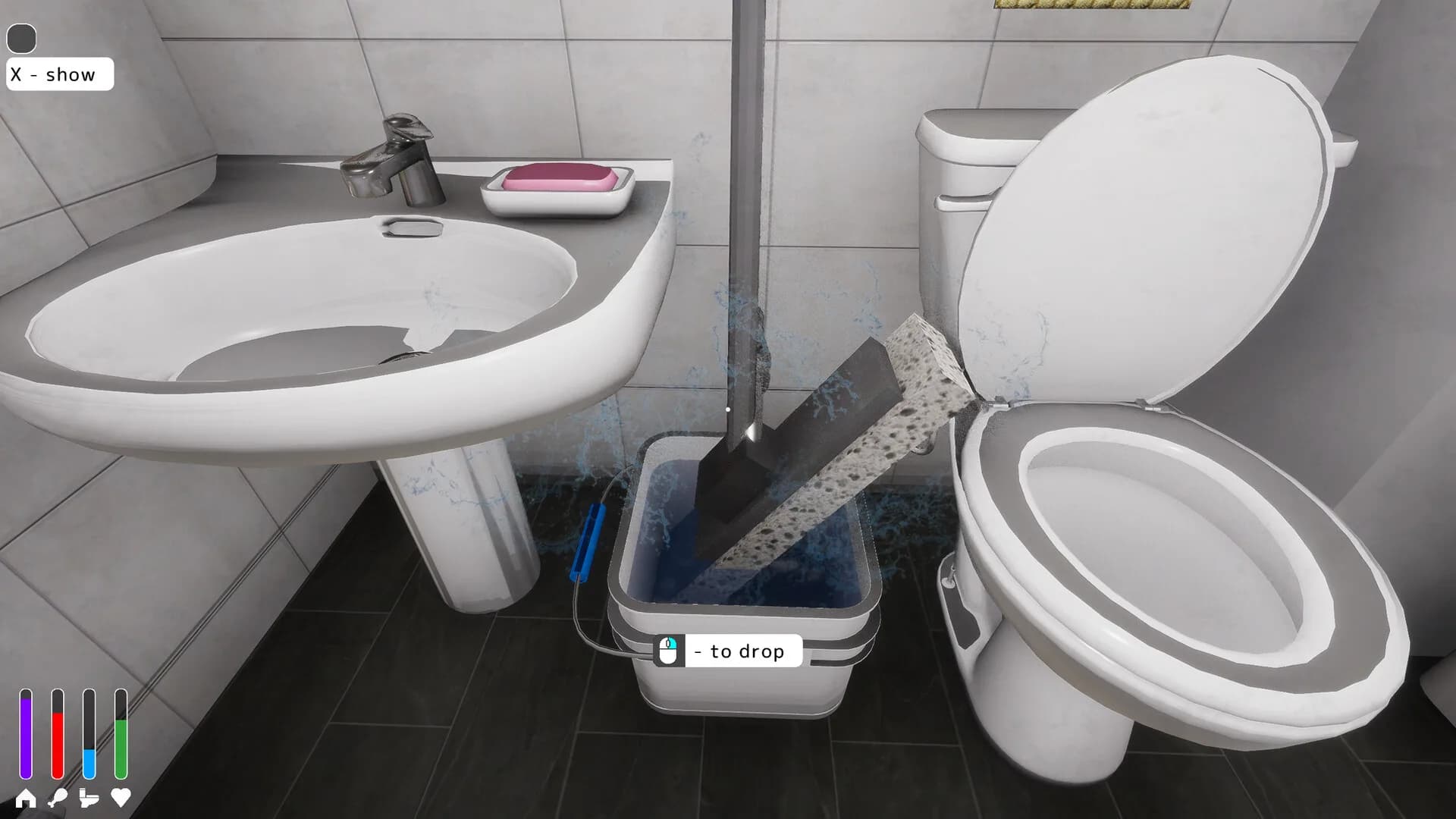 GameDev Life Simulator 🎮🕹 görsel 3