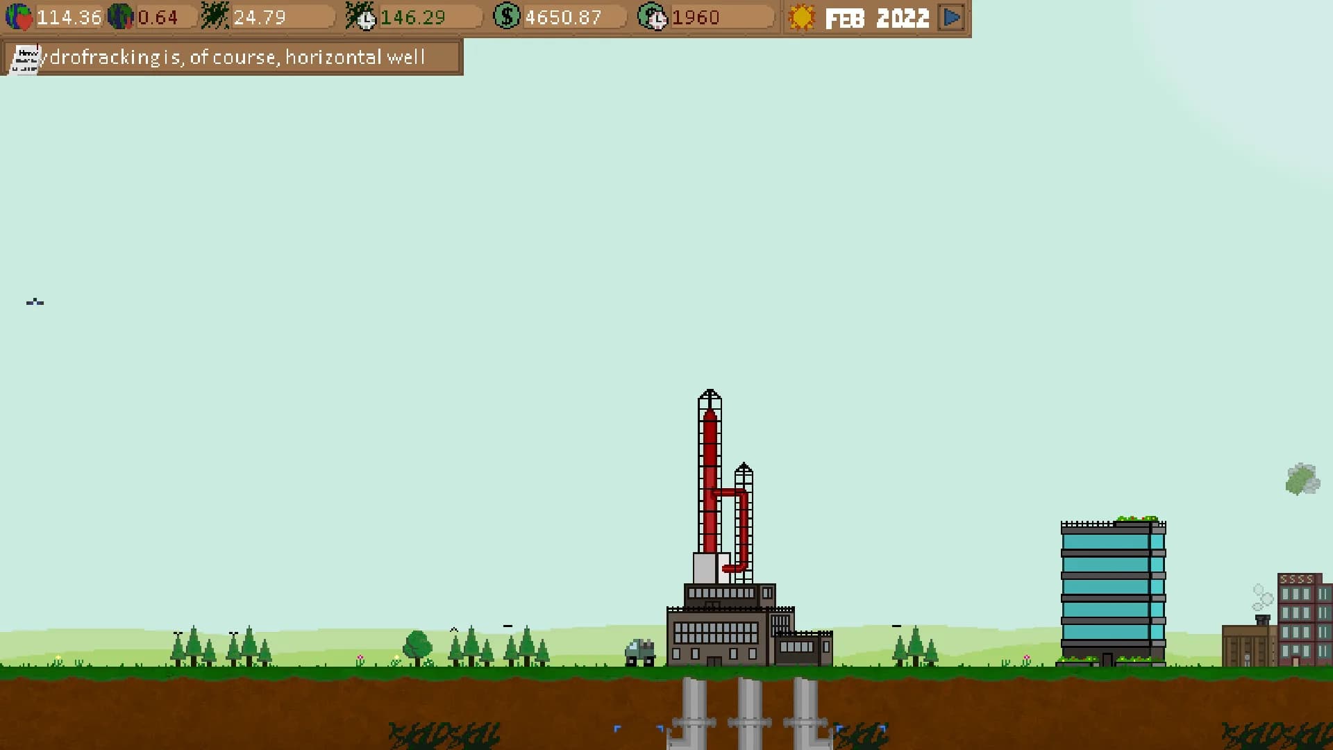 Frack the World görsel 2