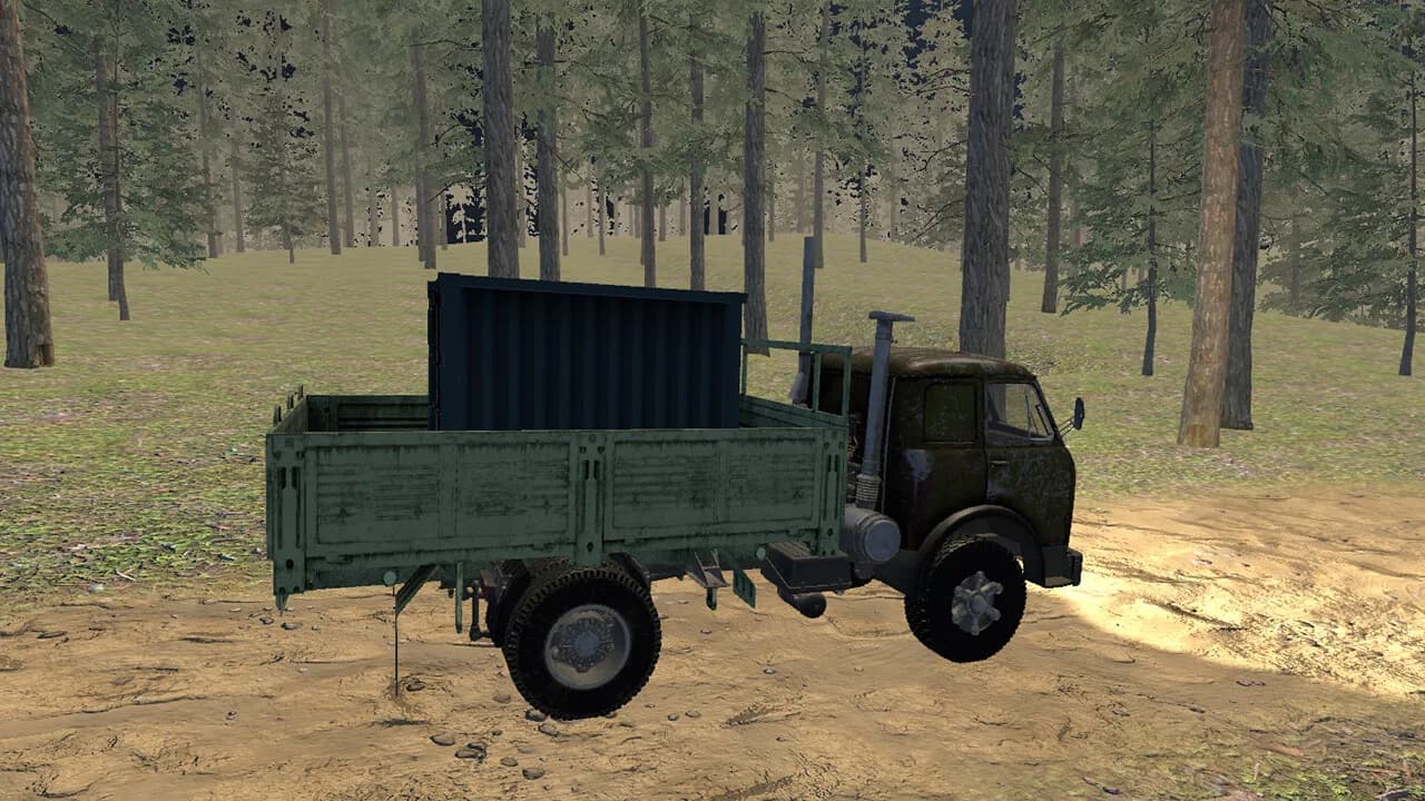 Road Trucker görsel 2