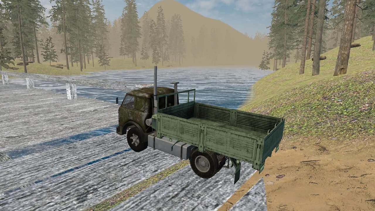 Road Trucker görsel 3
