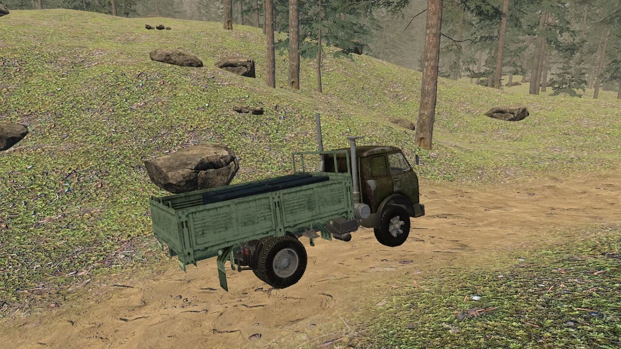 Road Trucker görsel 4