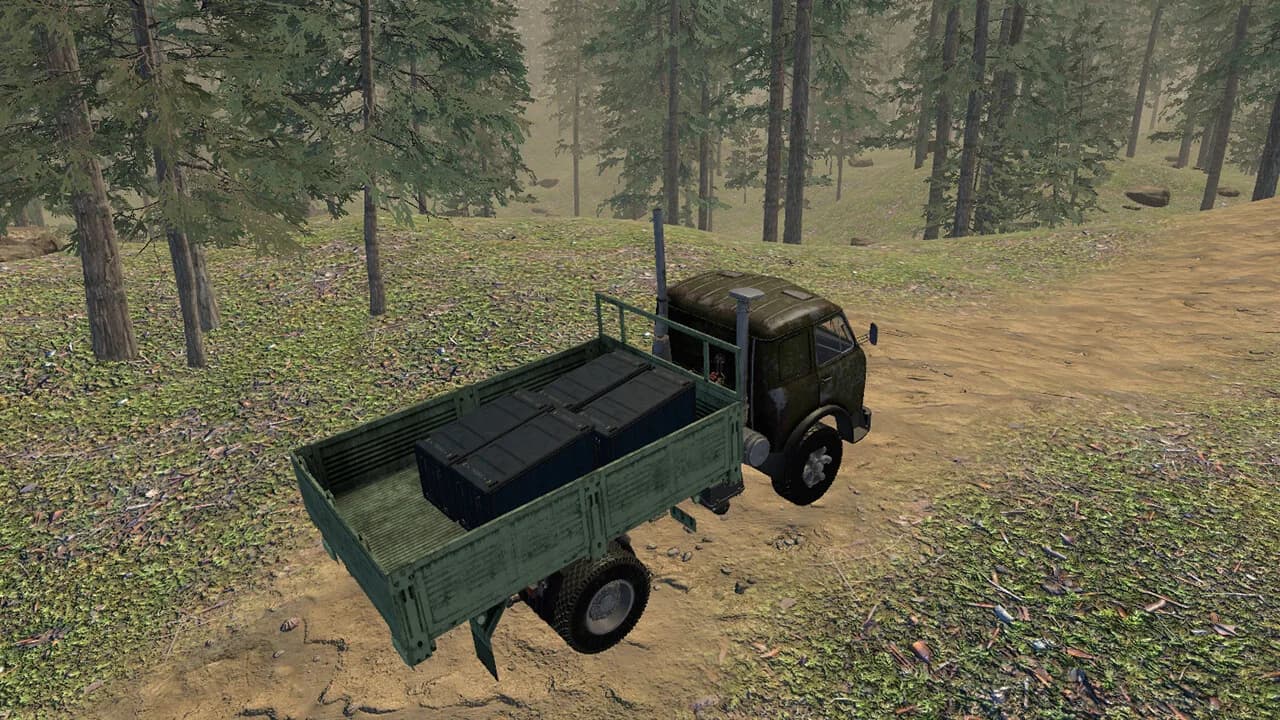 Road Trucker görsel 5