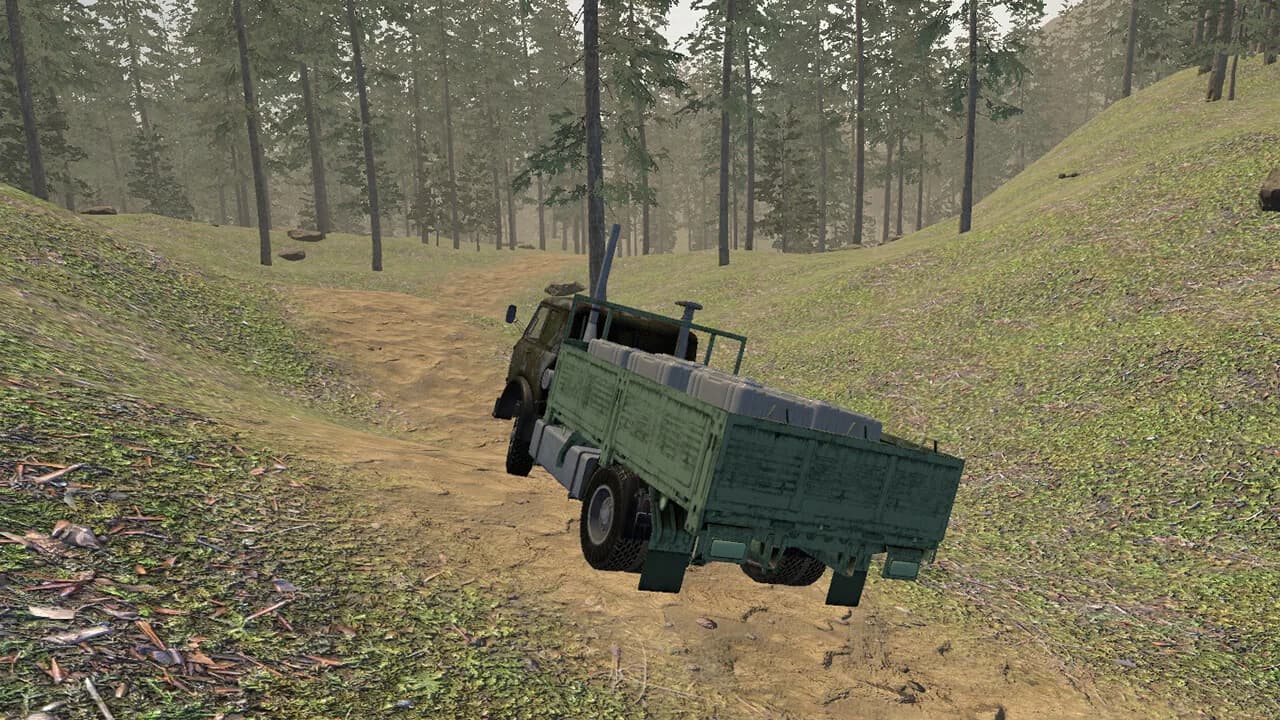 Road Trucker görsel 6