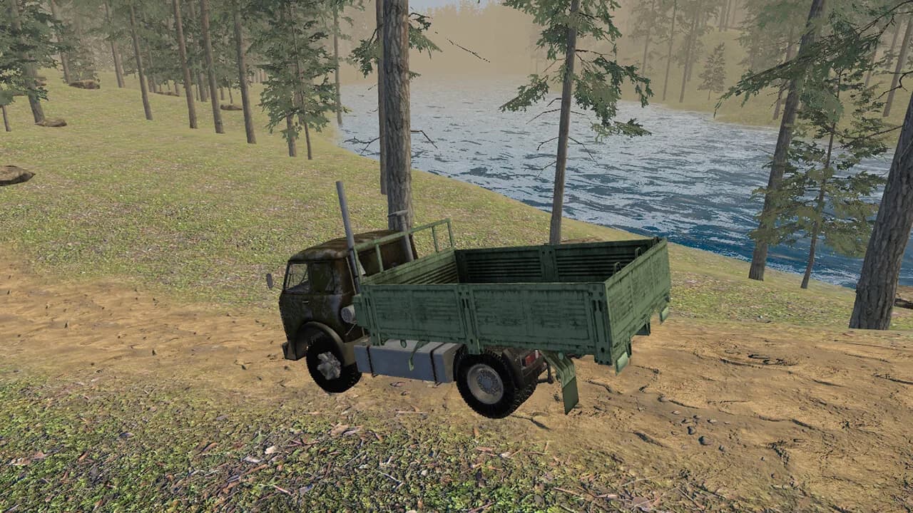 Road Trucker görsel 7