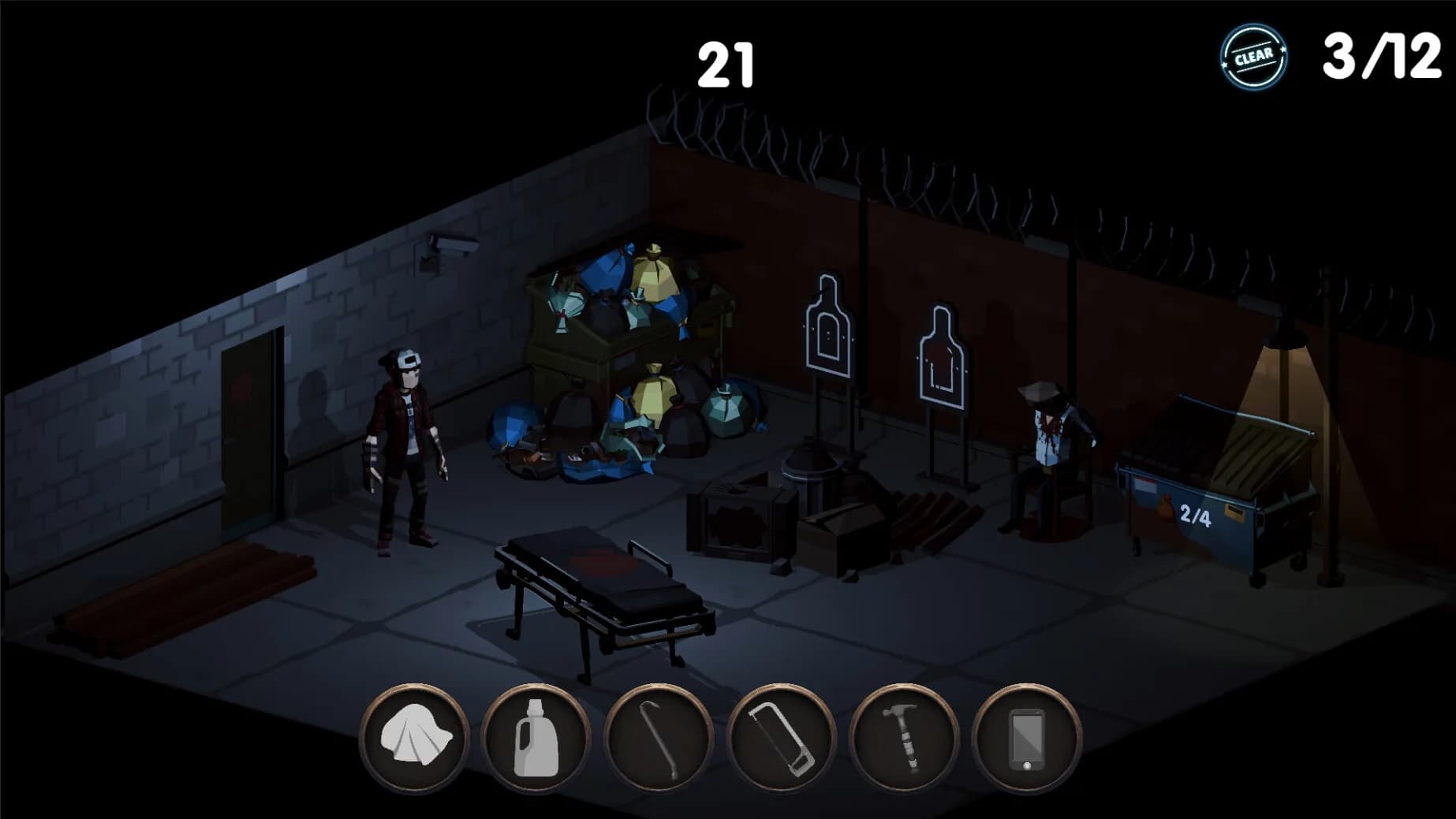Crime Scene görsel 2