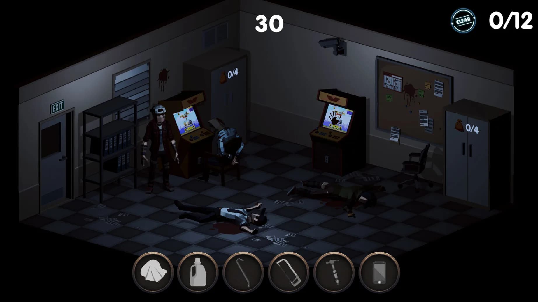 Crime Scene görsel 3