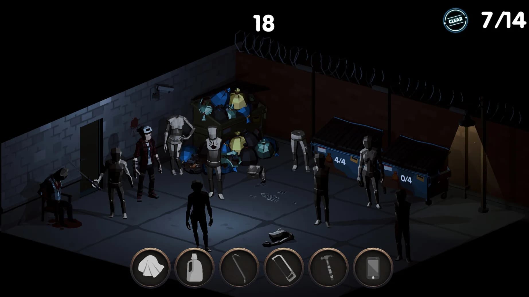 Crime Scene görsel 4