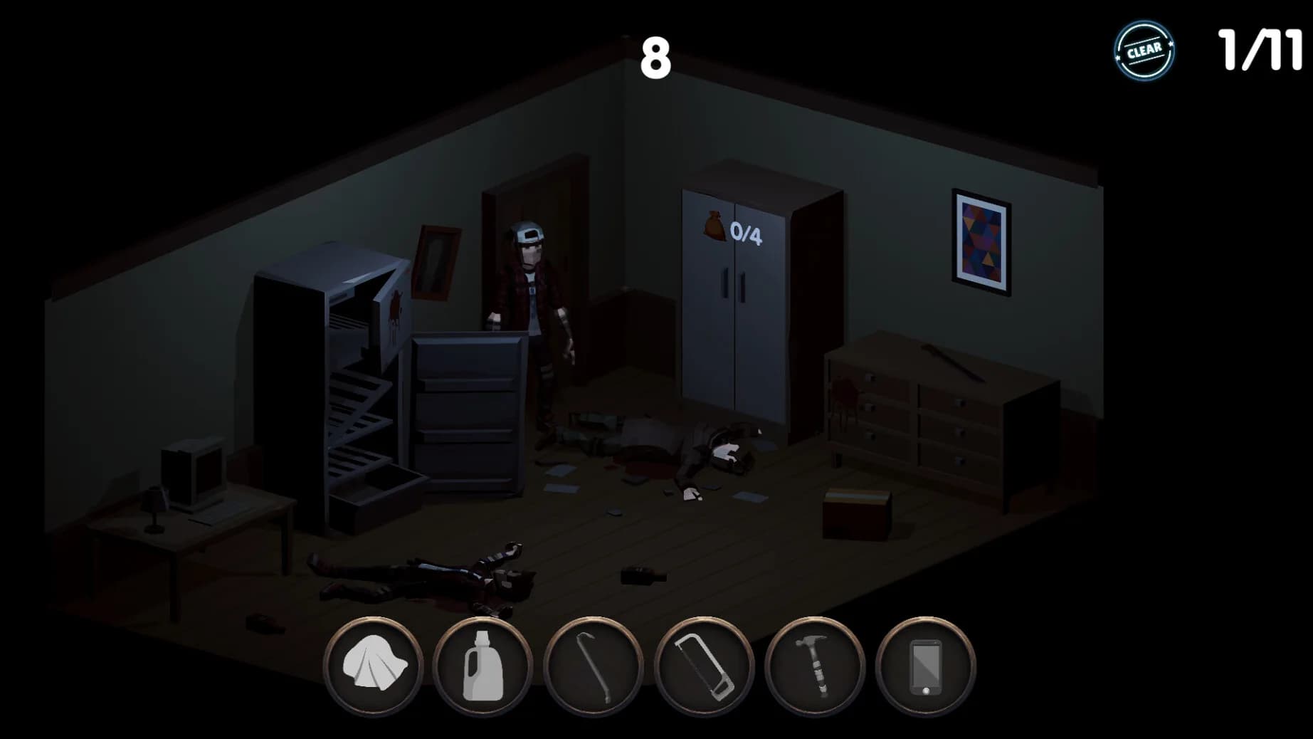 Crime Scene görsel 5