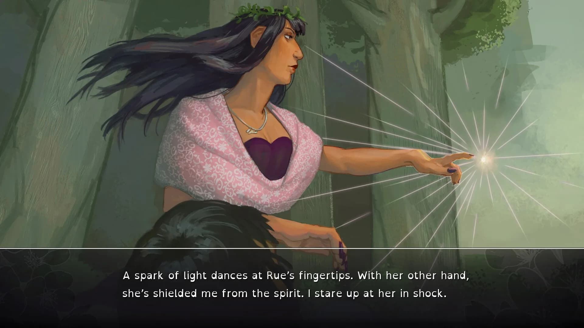 Breathless Winds - LGBT Visual Novel görsel 5