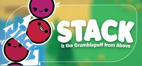 STACK & the Grumblepuff from Above