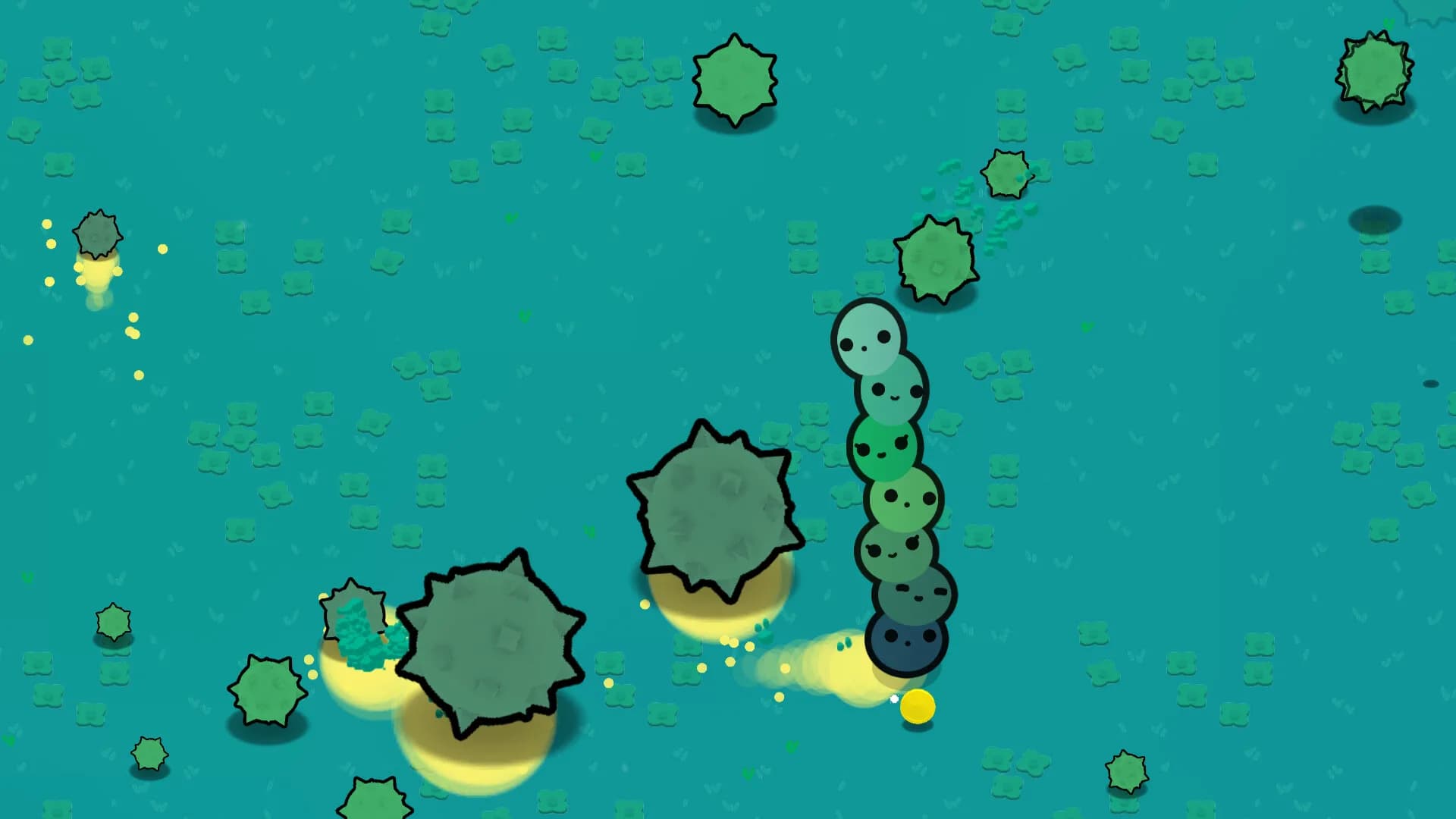 STACK & the Grumblepuff from Above görsel 4