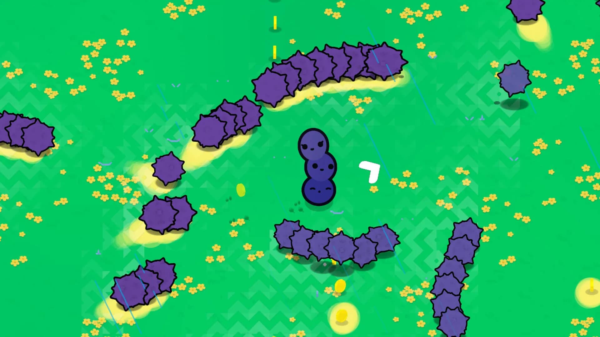 STACK & the Grumblepuff from Above görsel 8