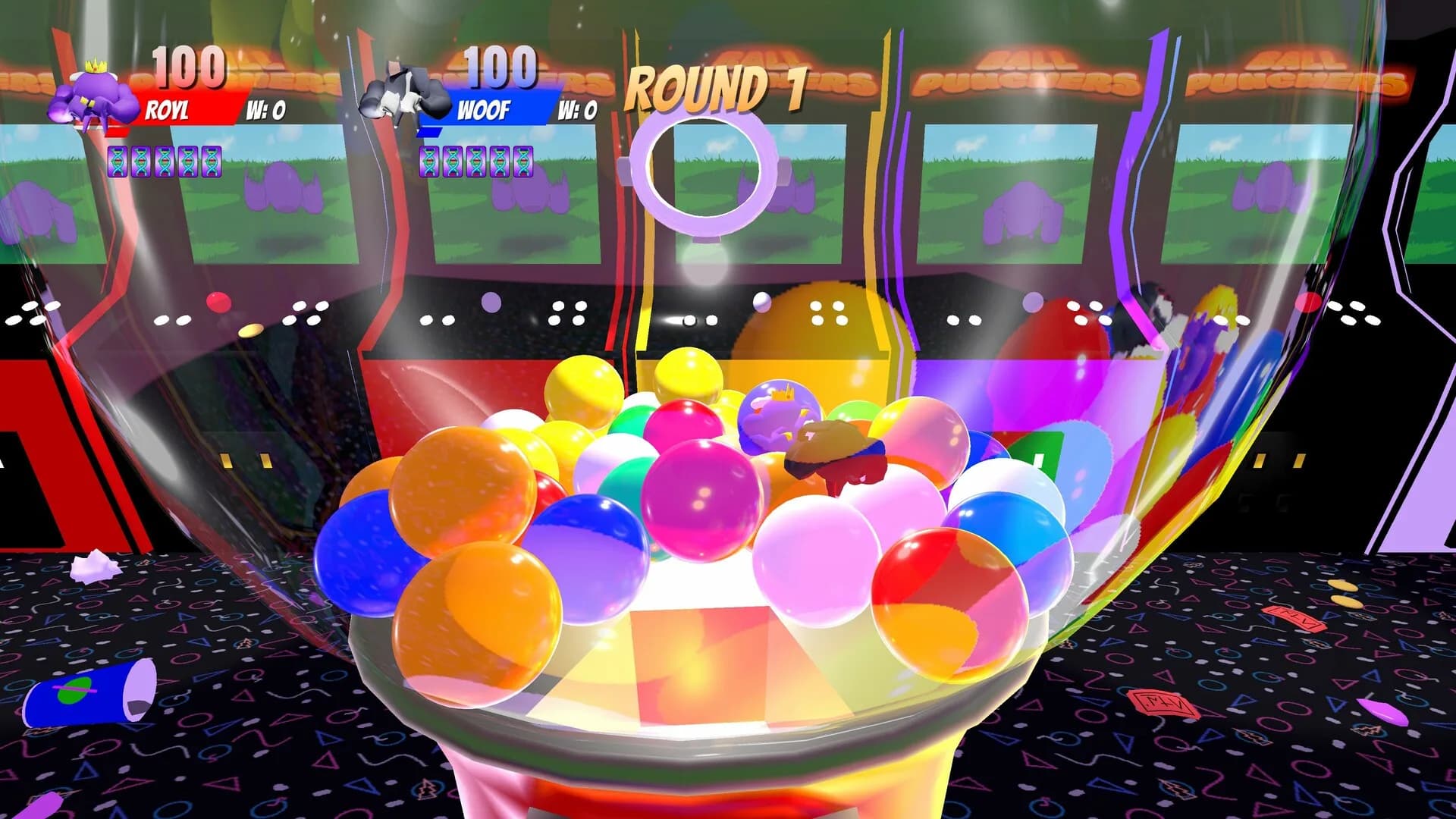 Ball Punchers görsel 4