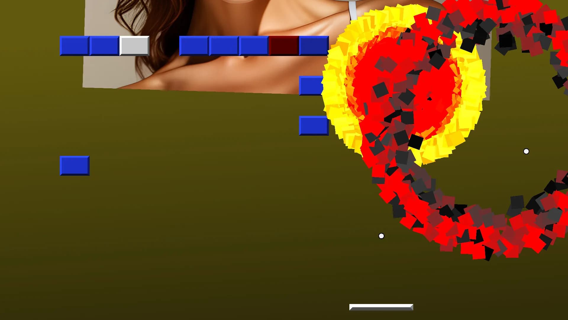 Bikini Brickout görsel 3