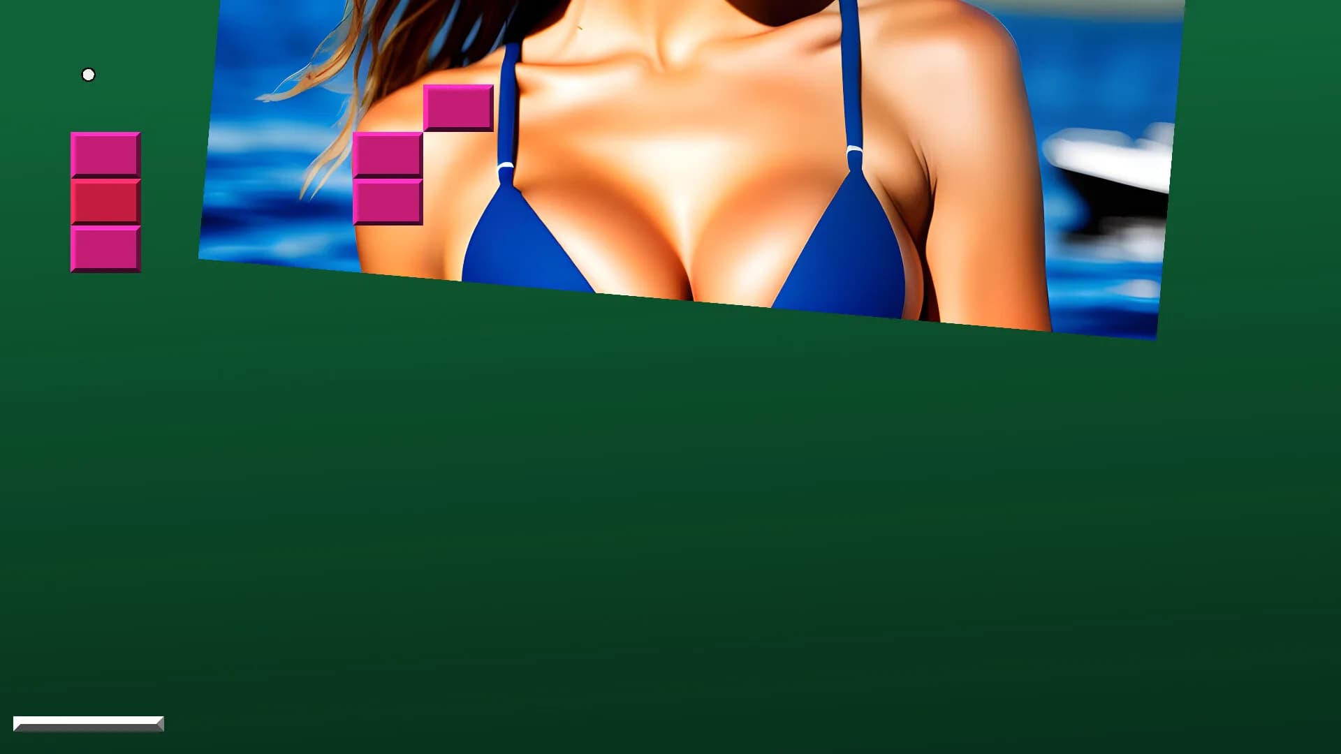 Bikini Brickout görsel 12