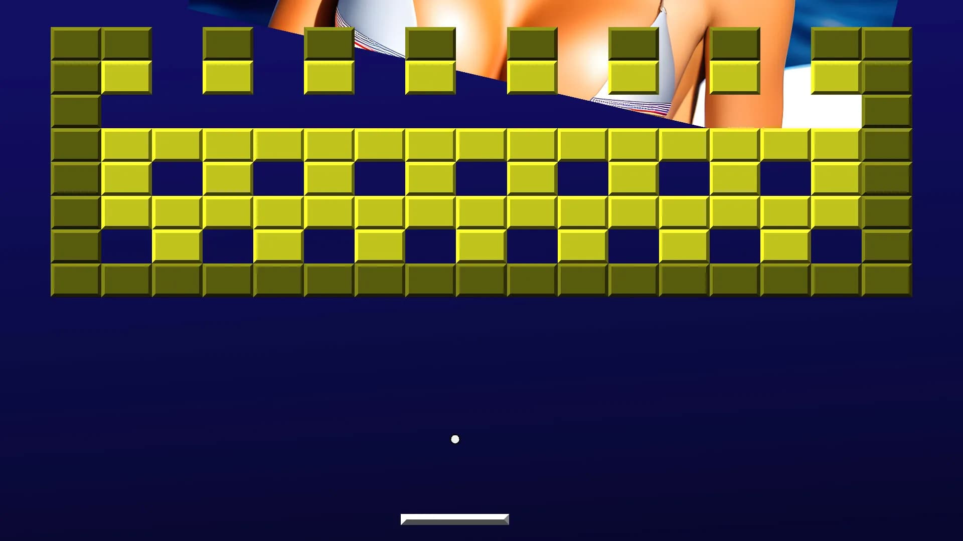 Bikini Brickout görsel 13