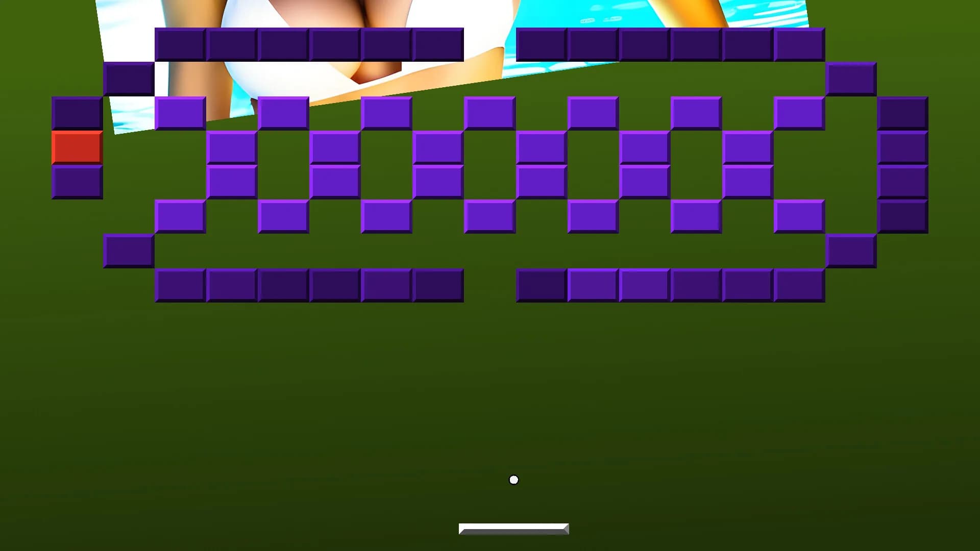 Bikini Brickout görsel 15