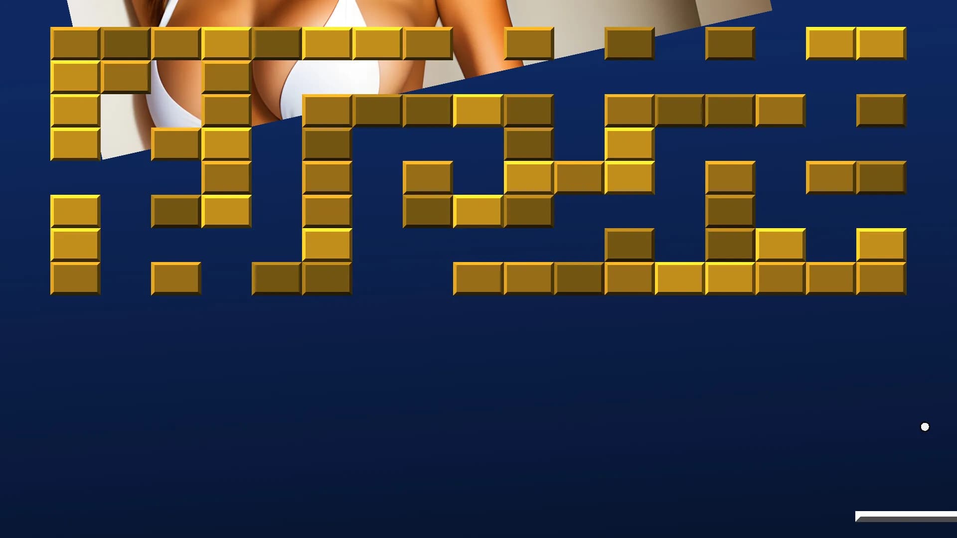 Bikini Brickout görsel 16