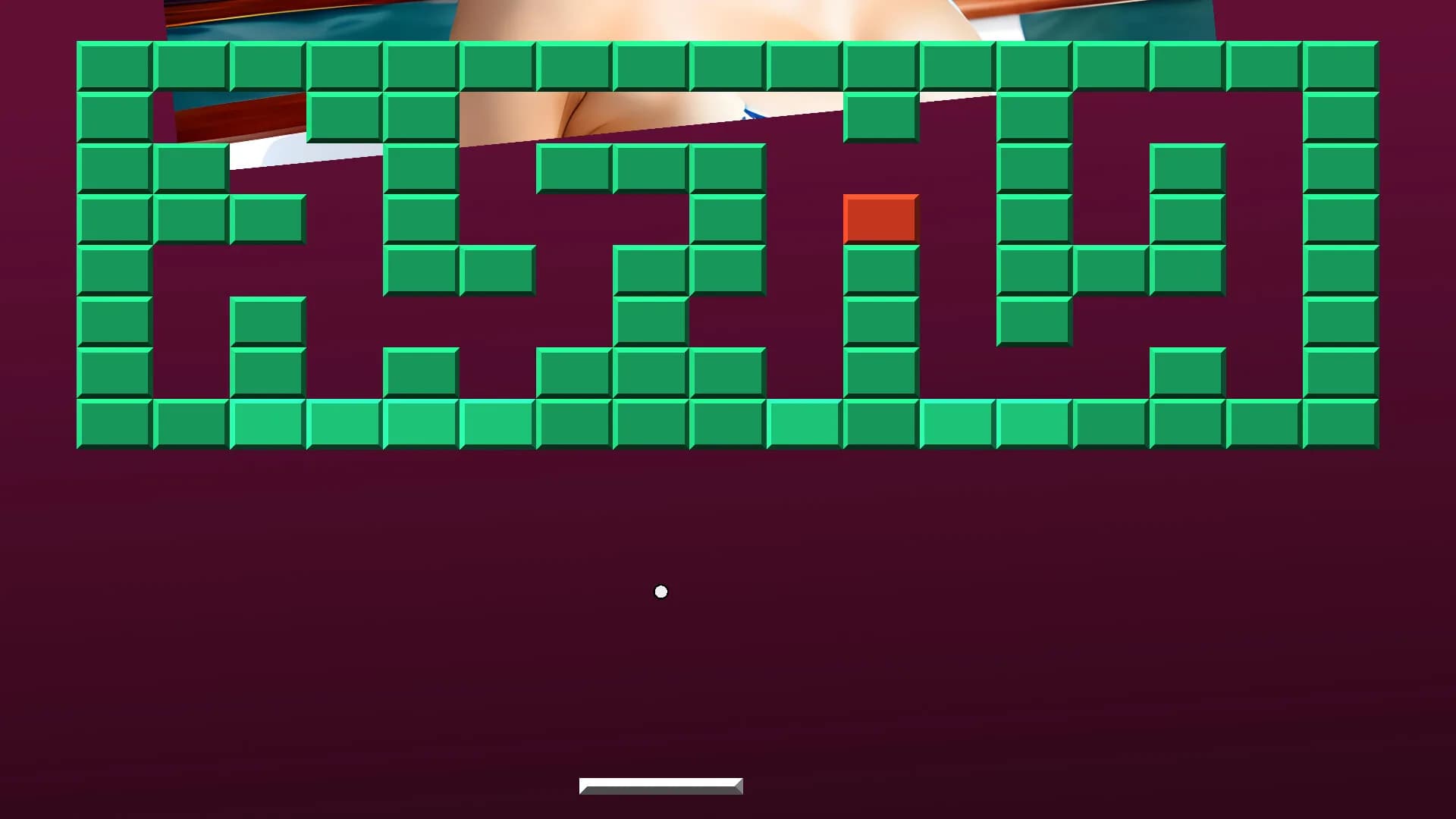 Bikini Brickout görsel 20