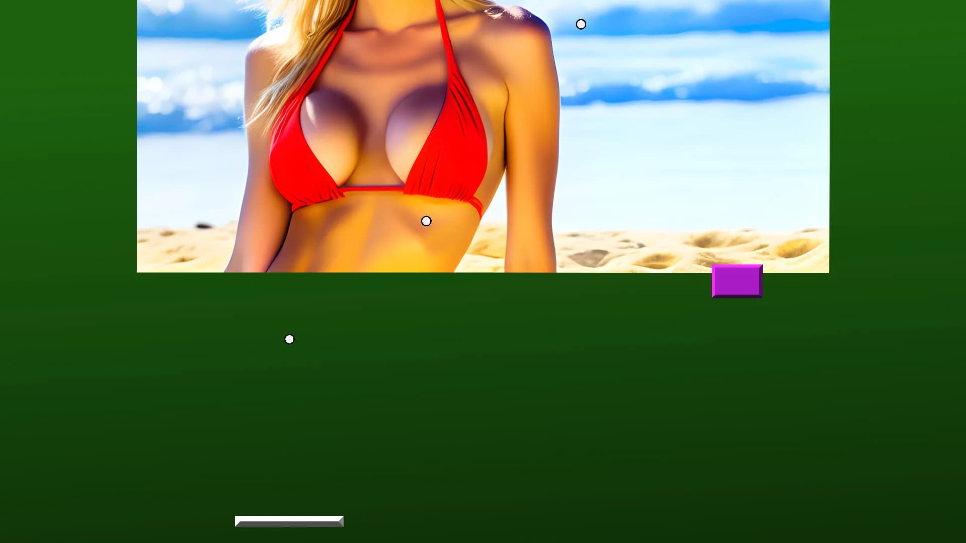 Bikini Brickout görsel 25
