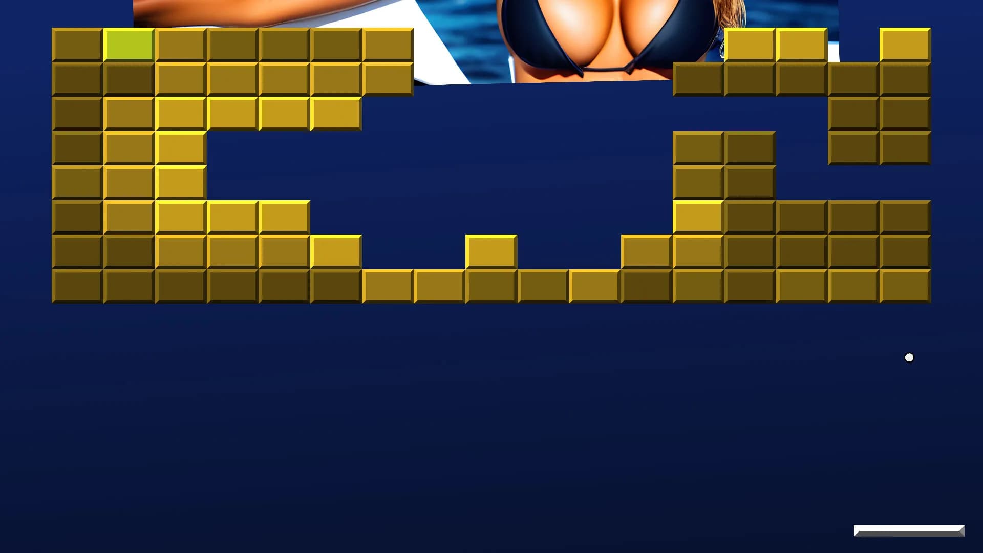 Bikini Brickout görsel 5