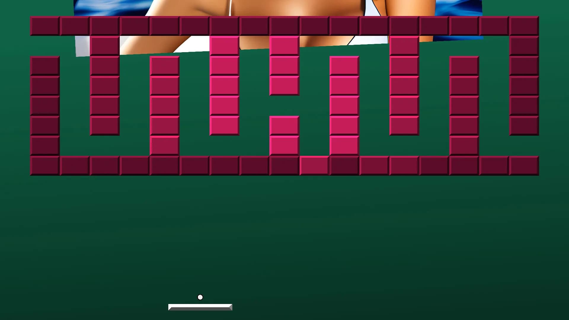 Bikini Brickout görsel 7