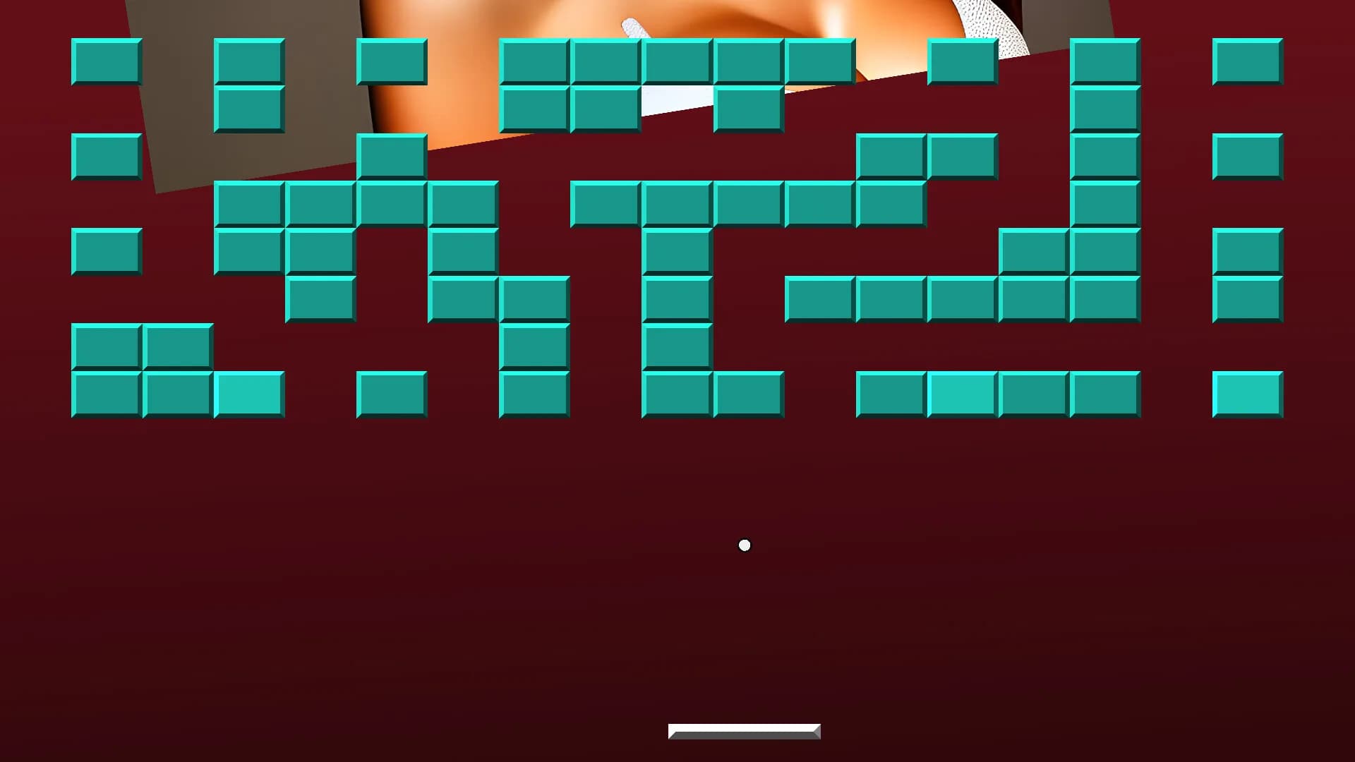 Bikini Brickout görsel 9