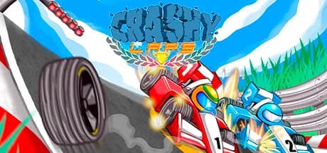 Crashy Laps görsel 1