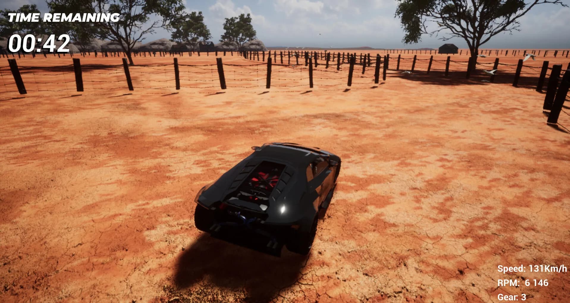 Nash Racing: 70 seconds left görsel 2