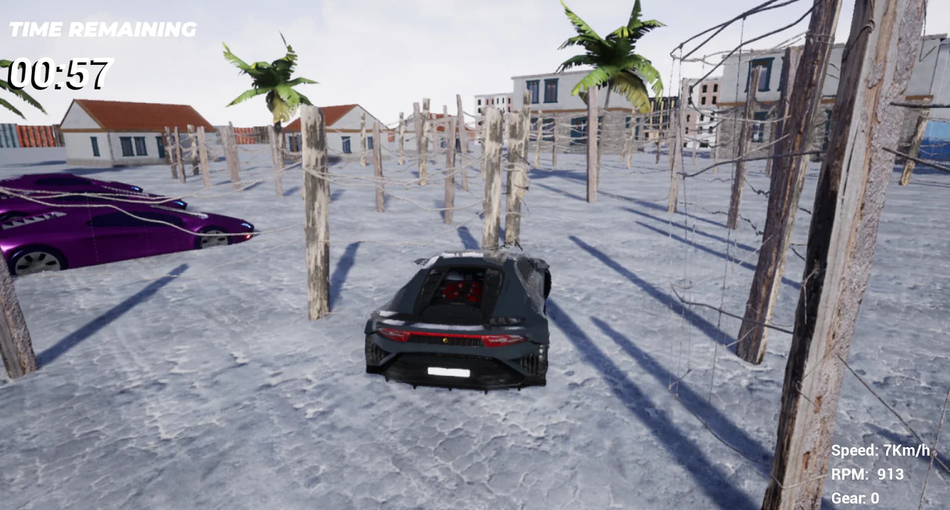 Nash Racing: 70 seconds left görsel 3