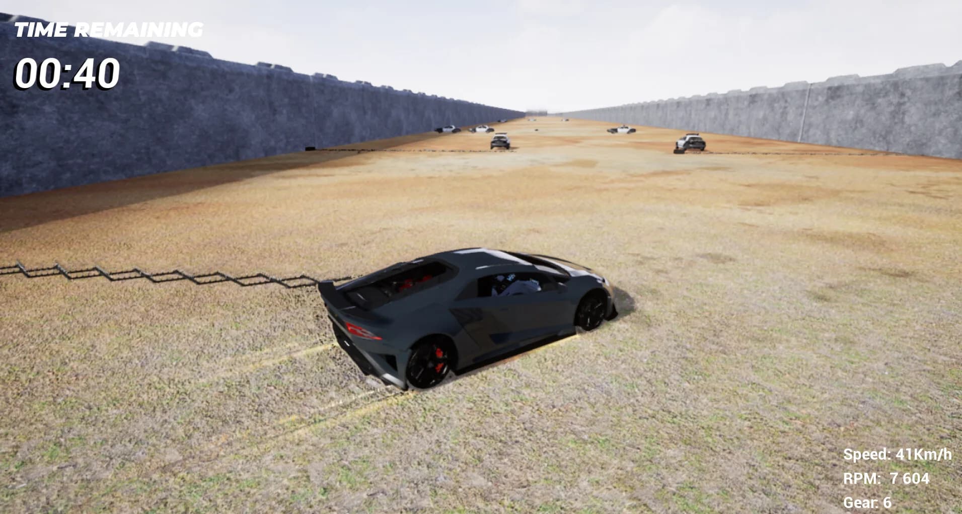 Nash Racing: 70 seconds left görsel 5