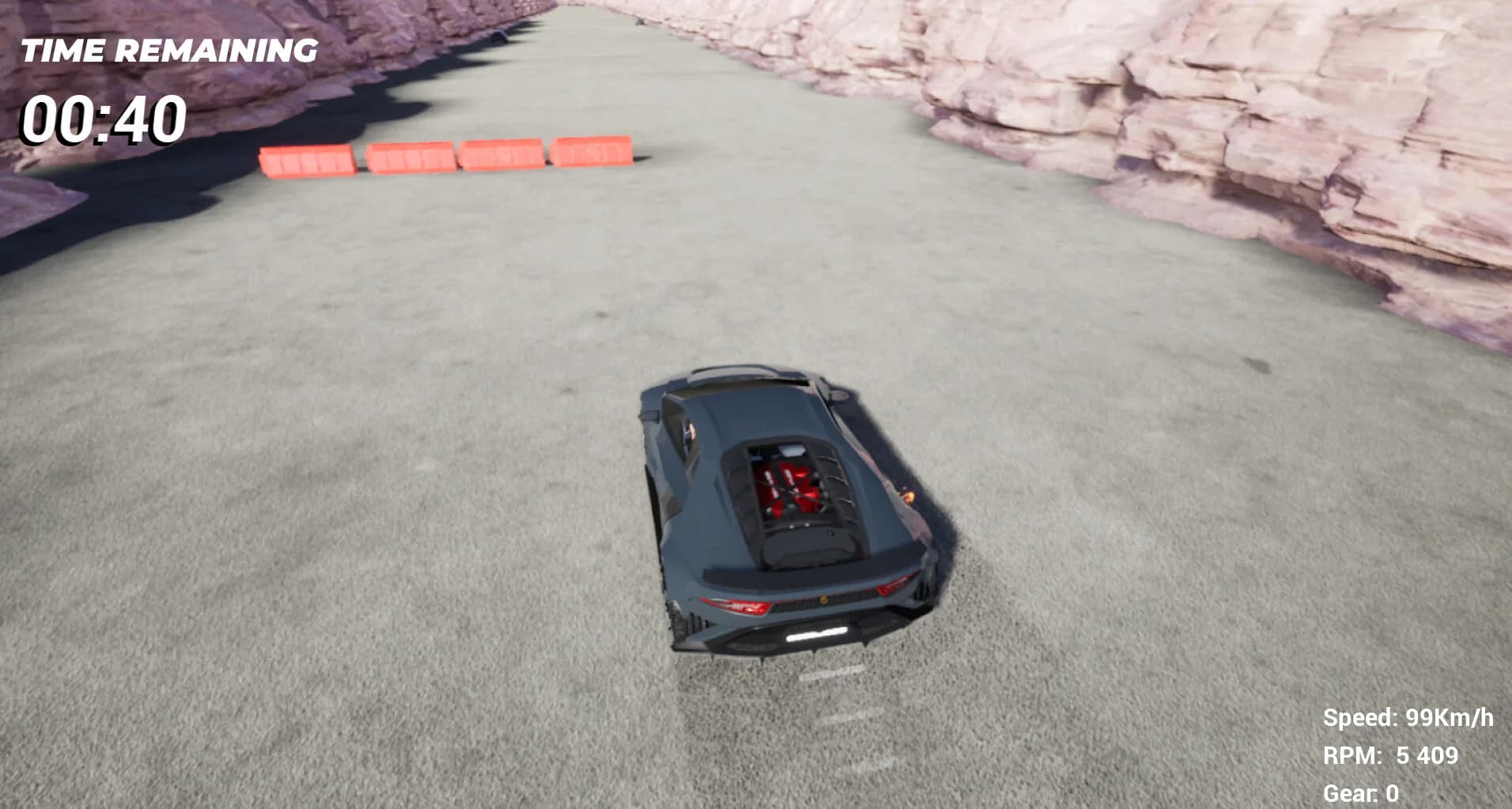 Nash Racing: 70 seconds left görsel 8
