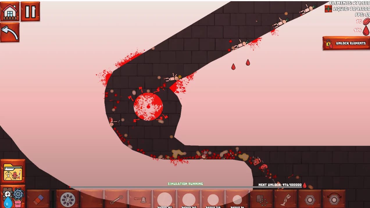 Pure Gore (Sandbox&Playground) görsel 2