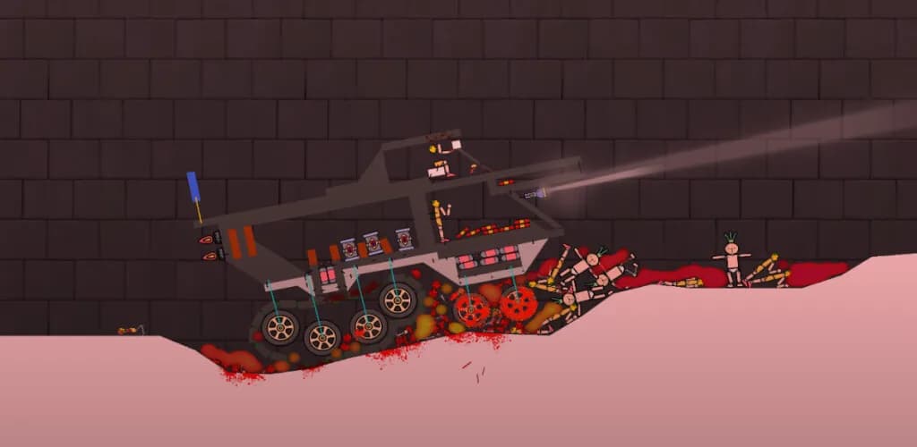 Pure Gore (Sandbox&Playground) görsel 3